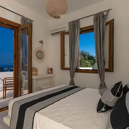 Harmonia I * Agia Anna (Naxos)