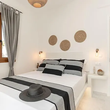 Prázdninový dům Harmonia I Agia Anna (Naxos)