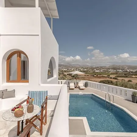 Prázdninový dům Harmonia I Agia Anna (Naxos)