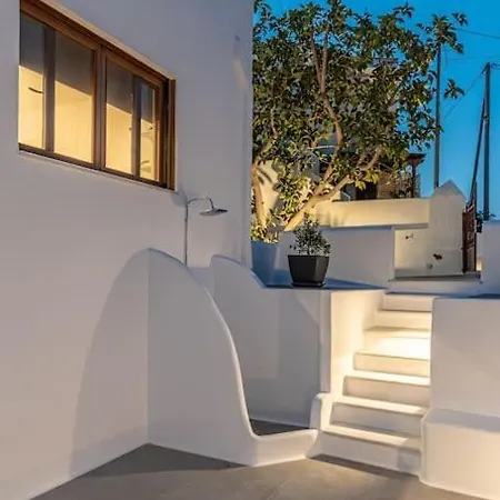 Prázdninový dům Harmonia I Agia Anna (Naxos)