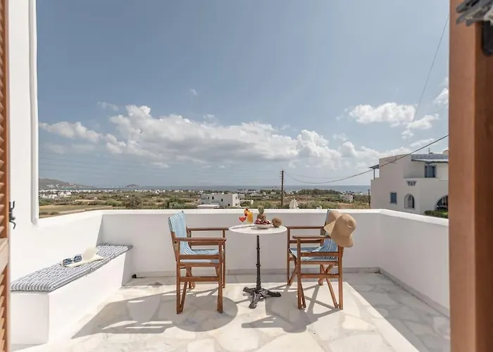 Casa vacanze Harmonia I Agia Anna (Naxos)
