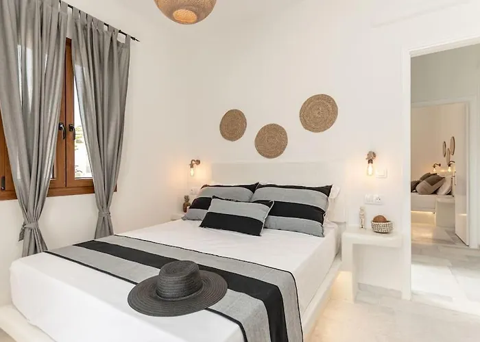 Casa vacanze Harmonia I Agia Anna (Naxos)