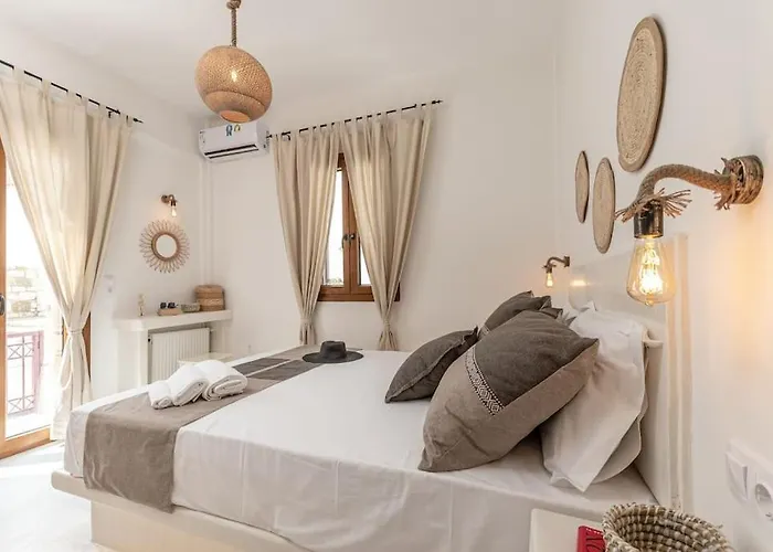 Harmonia I Casa vacanze Agia Anna (Naxos)