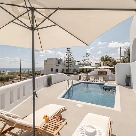 Harmonia I Semesterbostad *