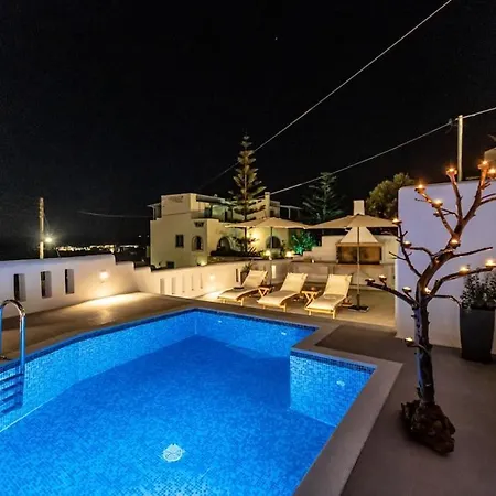 Harmonia I Сasa de vacaciones Agia Anna (Naxos)