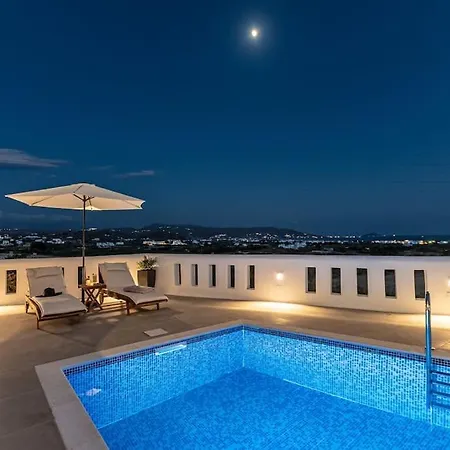 Semesterbostad Harmonia I *