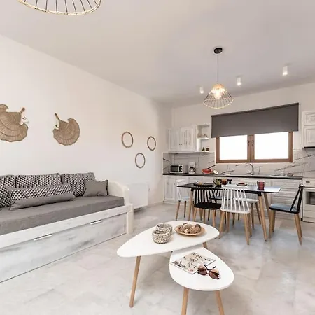 Harmonia I Semesterbostad *