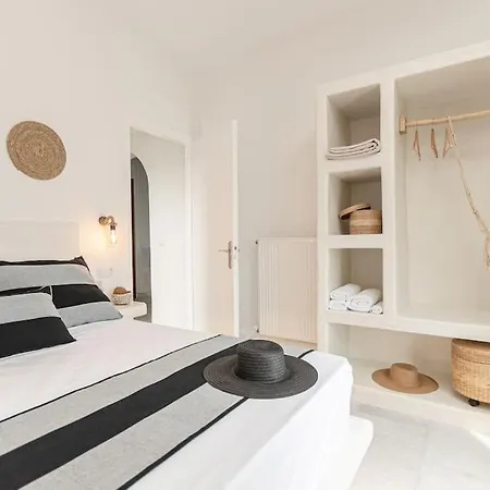 Semesterbostad Harmonia I *