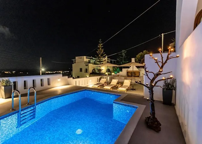 Harmonia I Vakantiehuis Agia Anna (Naxos)