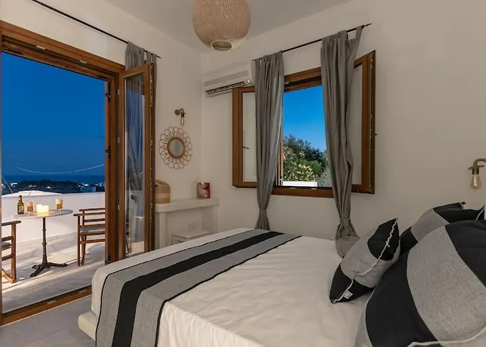 Harmonia I * Agia Anna (Naxos)