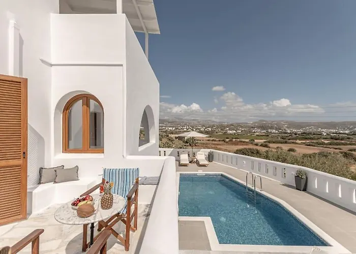 Vakantiehuis Harmonia I Agia Anna (Naxos)