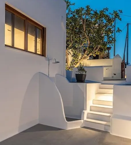 Vakantiehuis Harmonia I Agia Anna (Naxos)