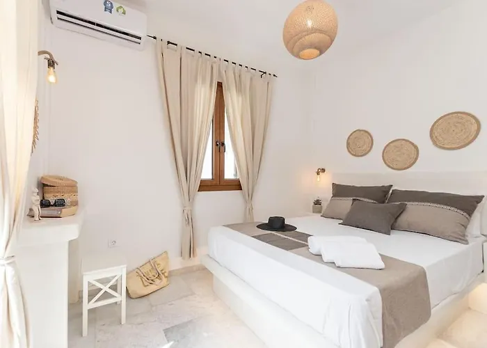 Harmonia I * Agia Anna (Naxos)