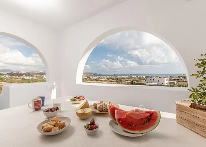 Harmonia I Agia Anna (Naxos)