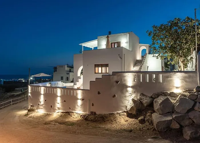 Harmonia I Vakantiehuis Agia Anna (Naxos)
