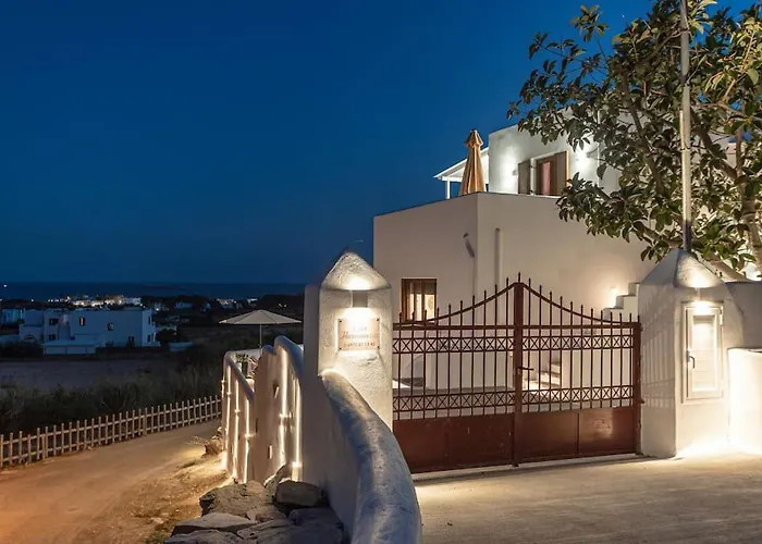 Harmonia I Agia Anna (Naxos)